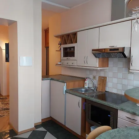 Atgiris Apartment Palanga Exterior photo