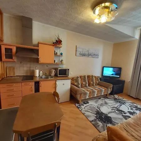 Atgiris Apartment Palanga Exterior photo