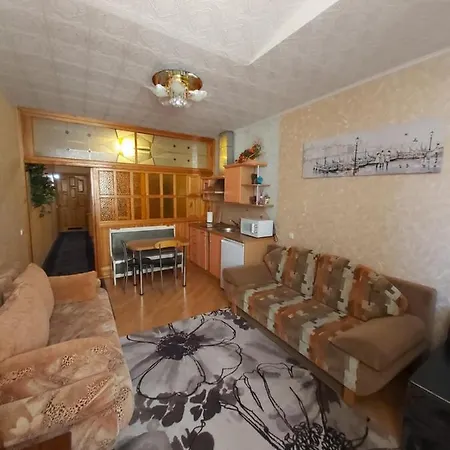 Atgiris Apartment Palanga Exterior photo