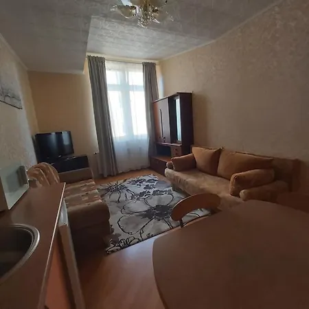 Atgiris Apartment Palanga Exterior photo