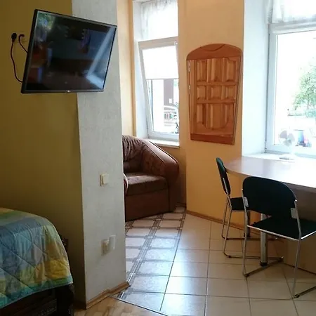 Atgiris Apartment Palanga Exterior photo