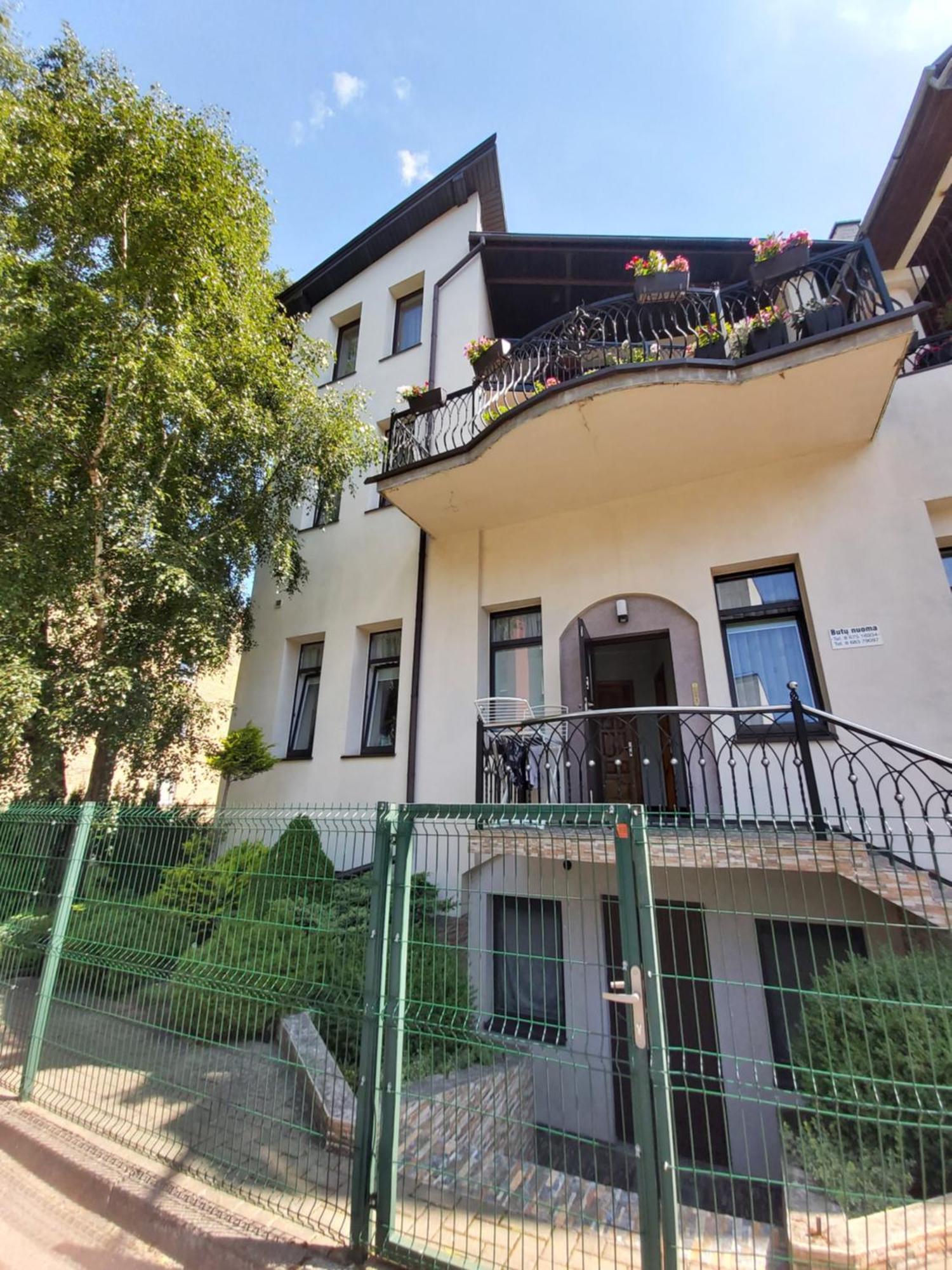 Atgiris Apartment Palanga