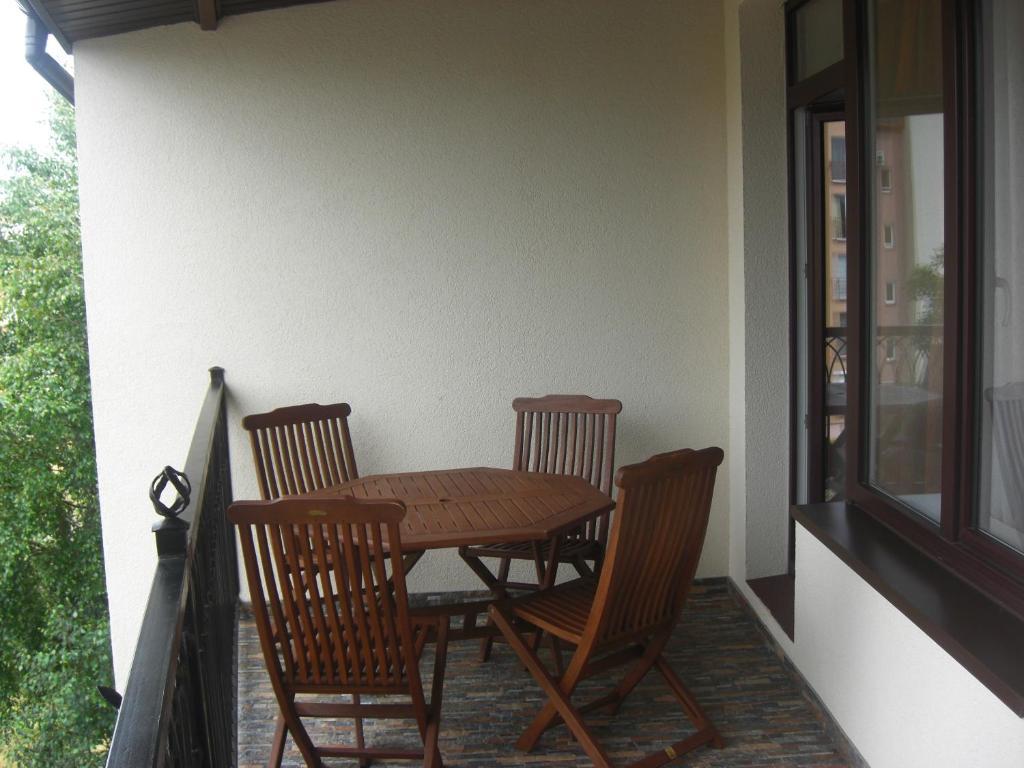 Apartment Atgiris *